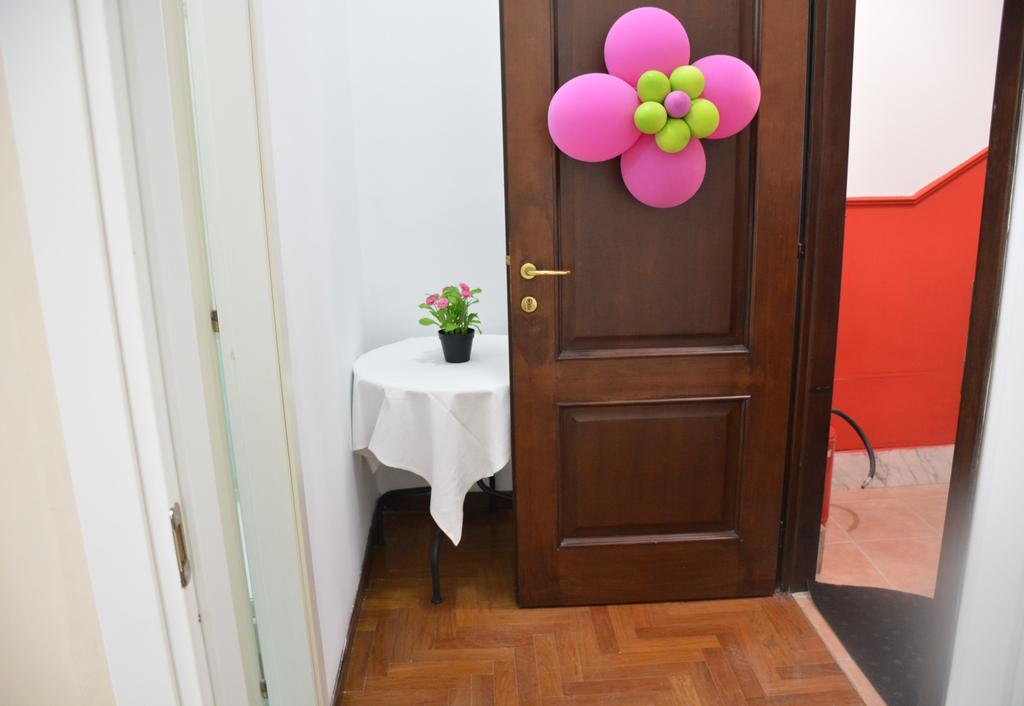Roma Hotel Srls Exterior foto