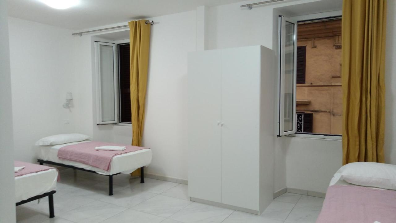 Roma Hotel Srls Exterior foto