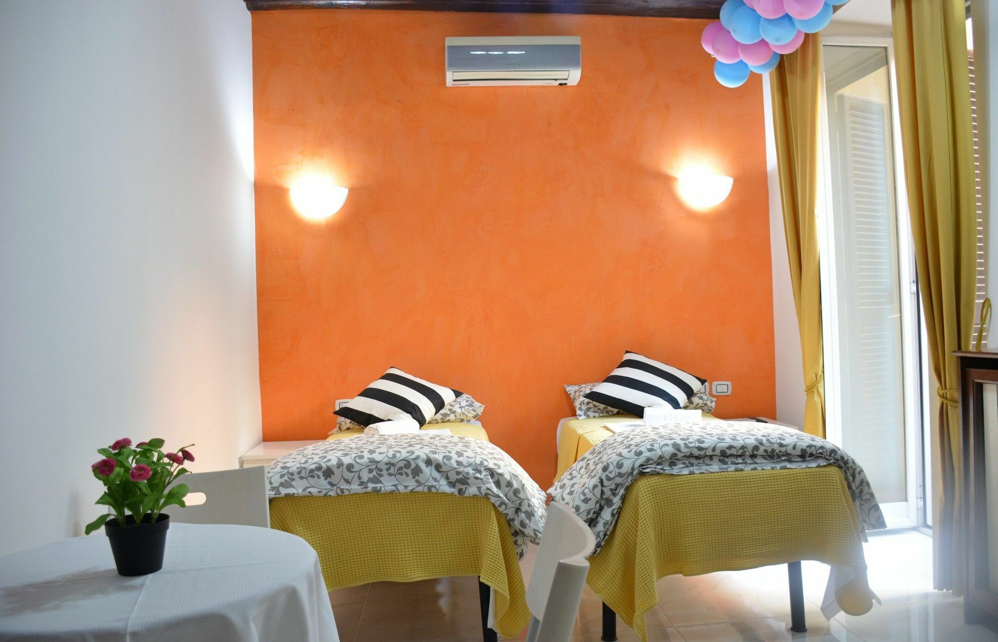 Roma Hotel Srls Exterior foto