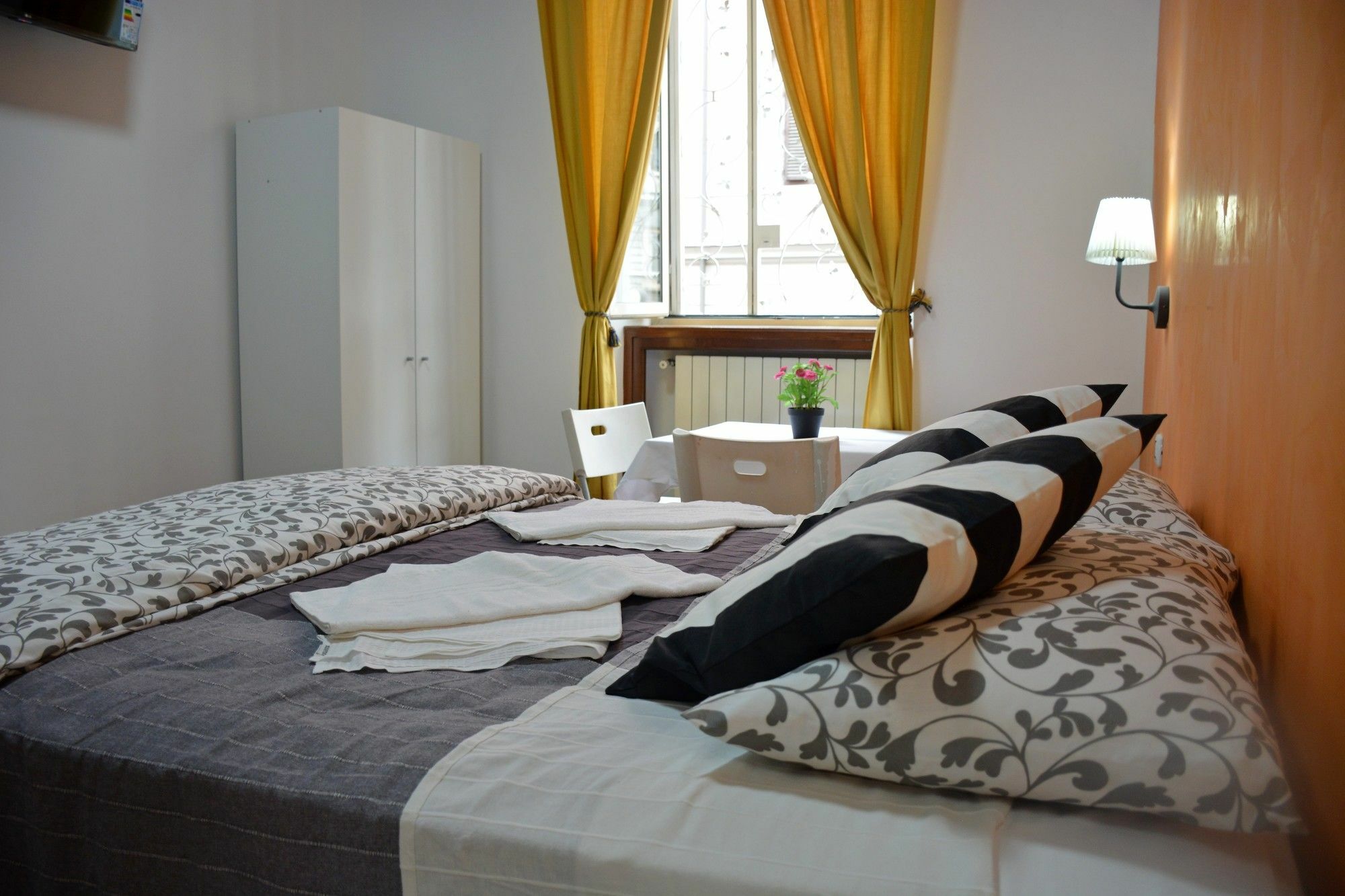 Roma Hotel Srls Exterior foto