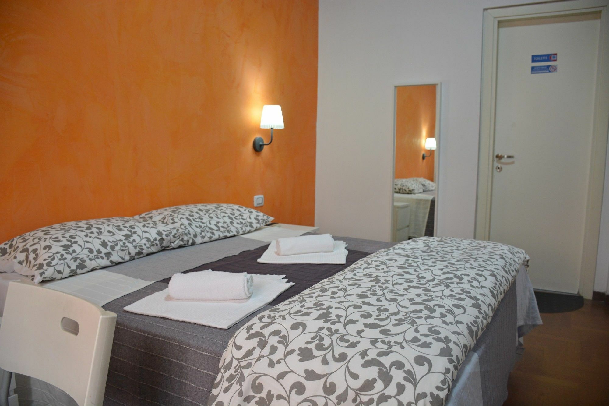 Roma Hotel Srls Exterior foto